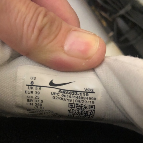 Nike Metcon Crosstrainers - Picture 6 of 8